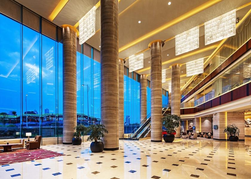 Jiangxi Nanchang Lobby