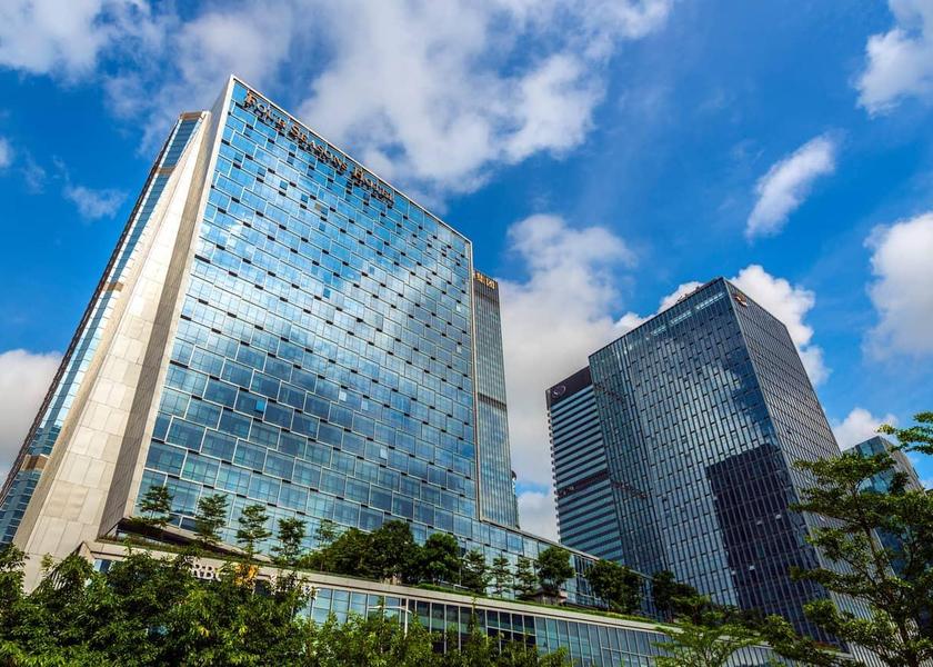 Guangdong Shenzhen Hotel Exterior