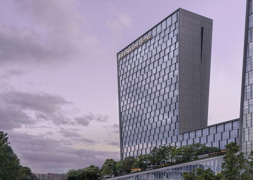 Guangdong Shenzhen Exterior Detail