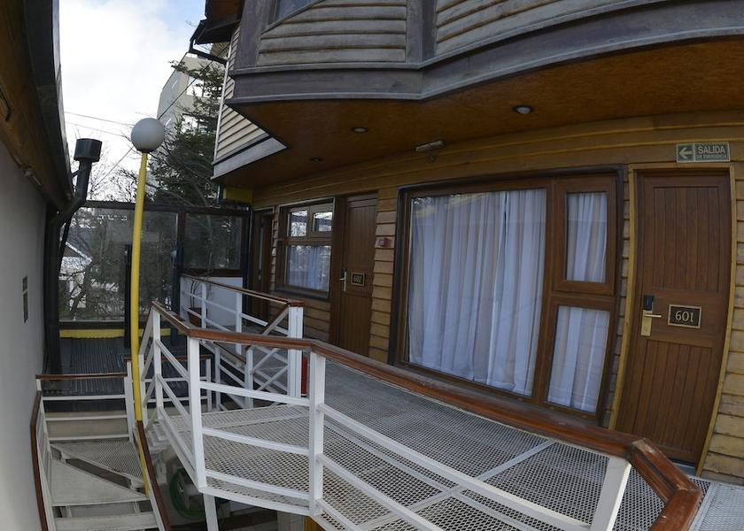 Magallanes Ushuaia Exterior Detail