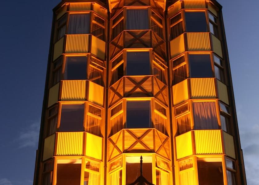 Magallanes Ushuaia Facade