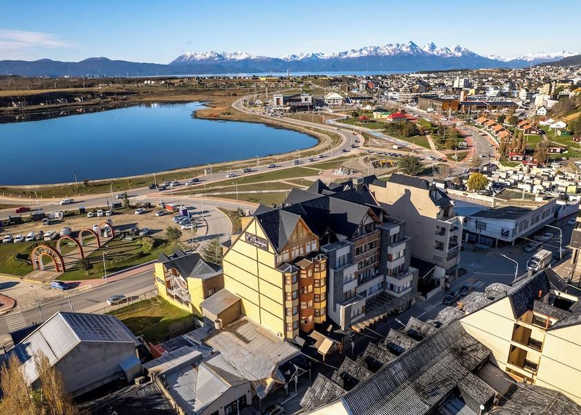 Tierra del Fuego Province Ushuaia Exterior