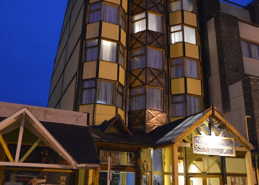 Magallanes Ushuaia Facade