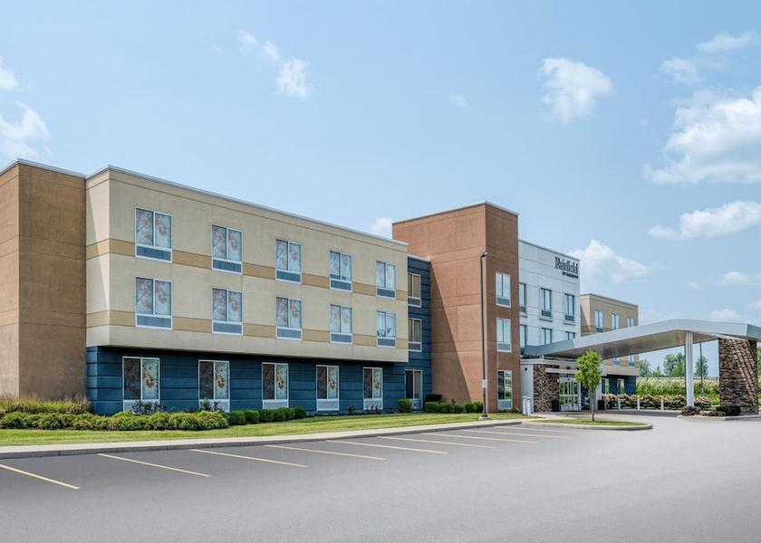 Kentucky Jeffersonville Facade