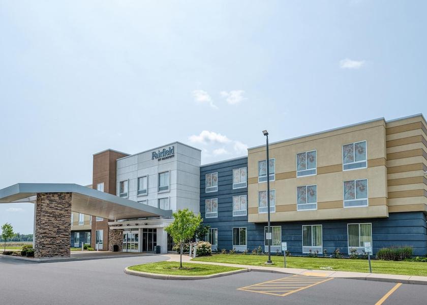 Kentucky Jeffersonville Facade