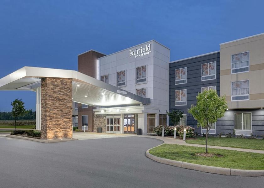 Kentucky Jeffersonville Facade