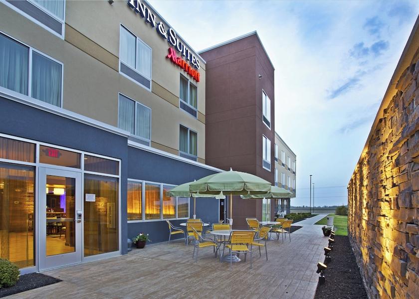 Kentucky Jeffersonville View from Property