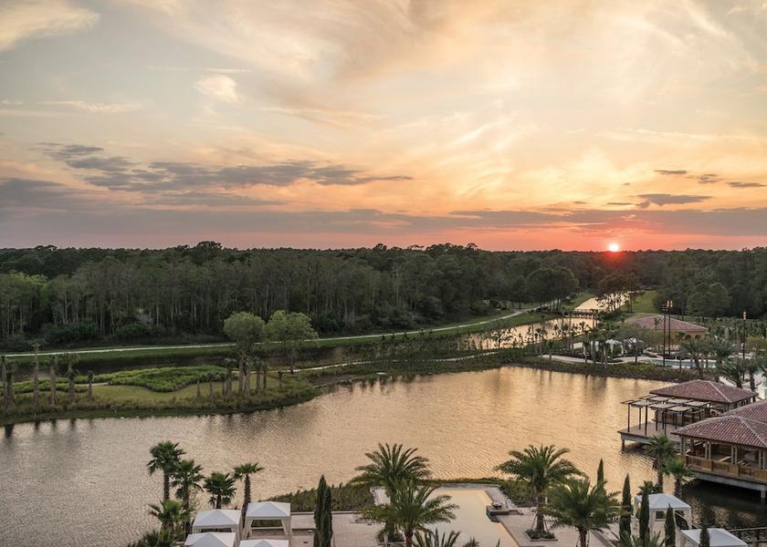 Florida Lake Buena Vista Exterior