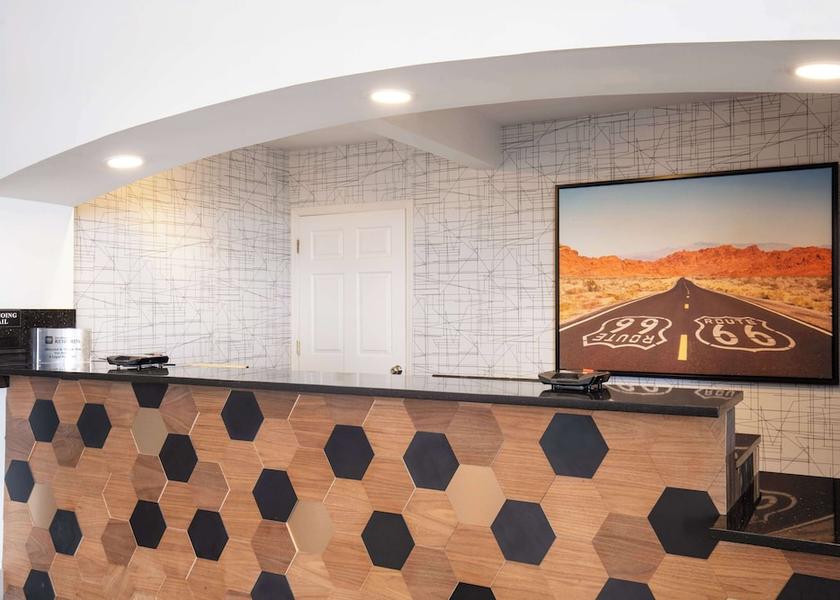 Arizona Kingman Reception