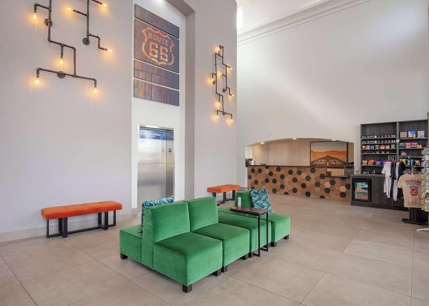 Arizona Kingman Lobby