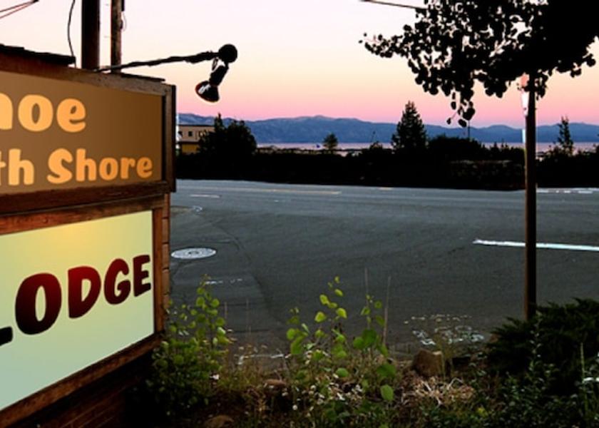California Carnelian Bay Facade