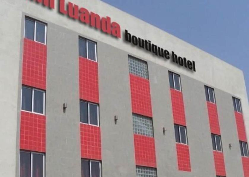 Luanda Luanda Front of property