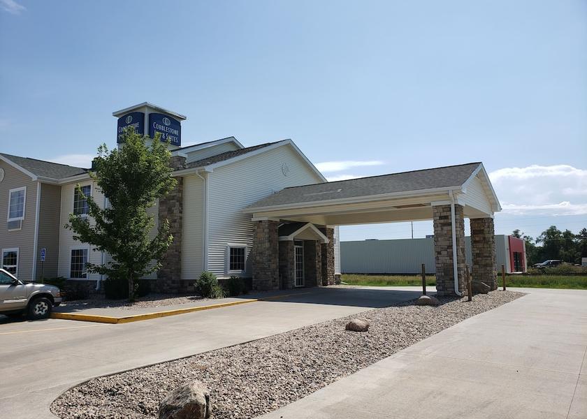 Nebraska Schuyler Facade