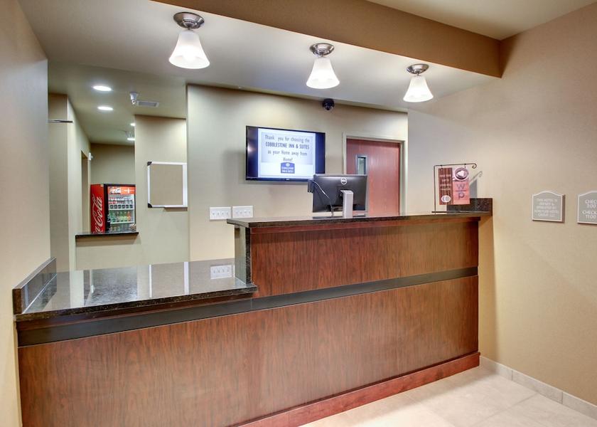 Nebraska Schuyler Lobby