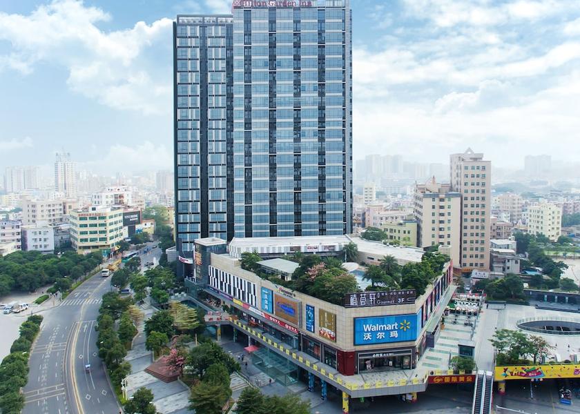 Guangdong Shenzhen Exterior Detail