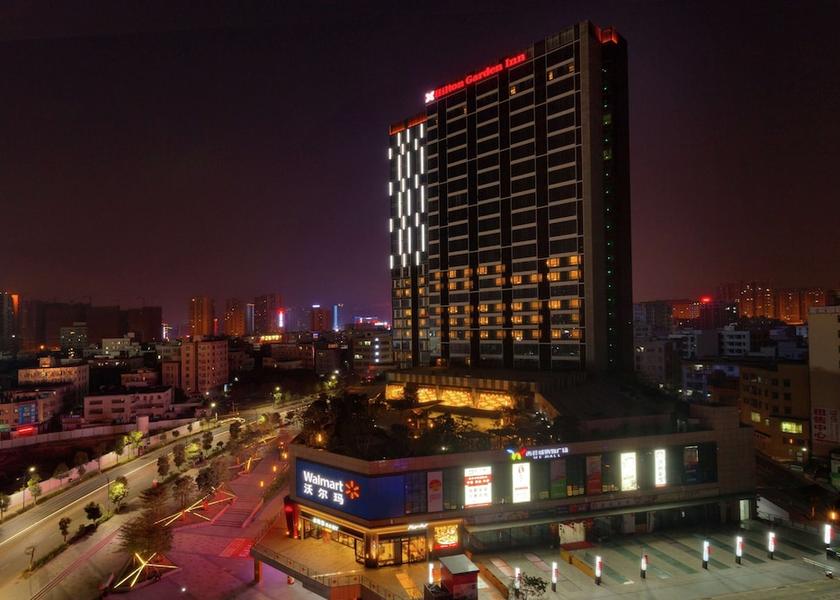 Guangdong Shenzhen Exterior Detail