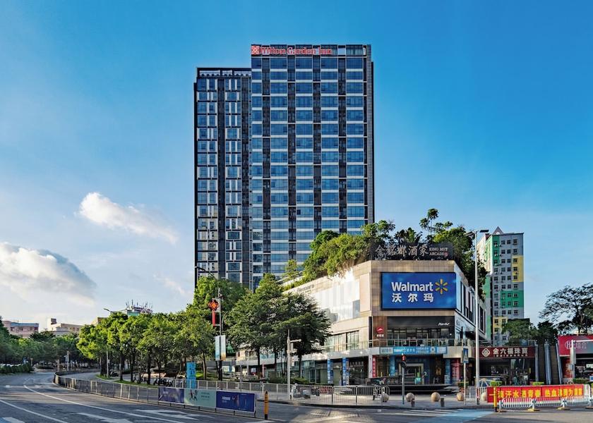 Guangdong Shenzhen Exterior Detail