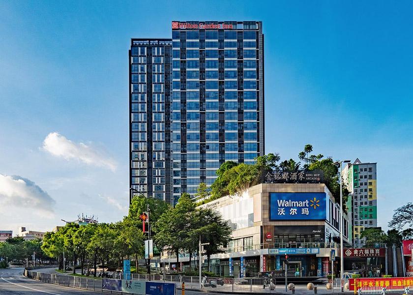 Guangdong Shenzhen Hotel Exterior