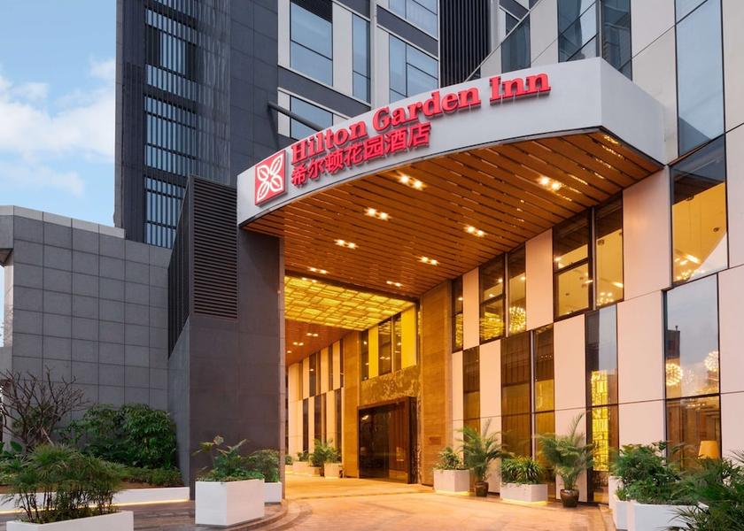 Guangdong Shenzhen Exterior Detail