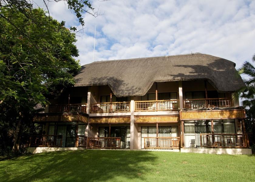 Chobe Kasane Exterior