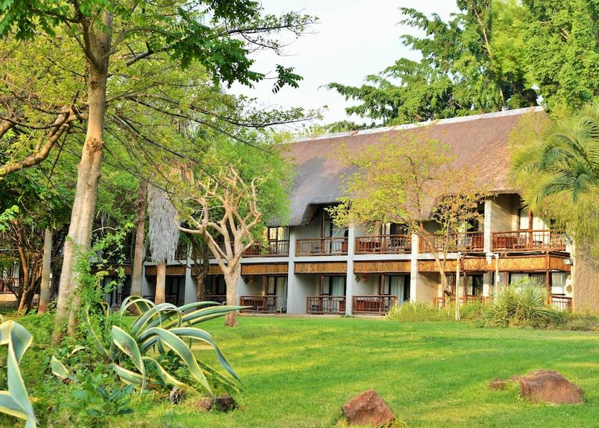Chobe Kasane Exterior