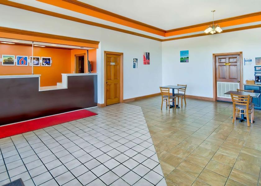 Kentucky Grand Rivers Lobby