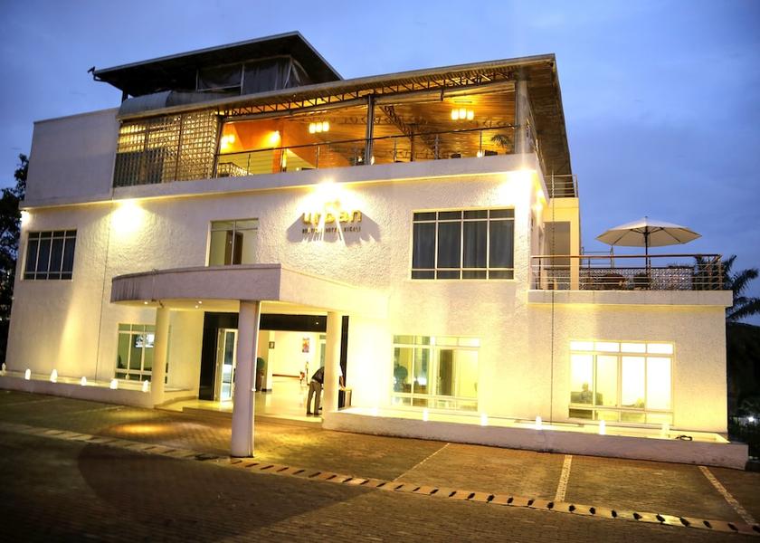  Kigali Exterior
