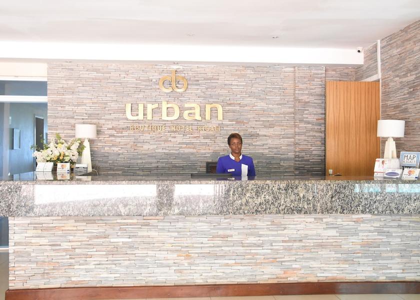  Kigali Reception