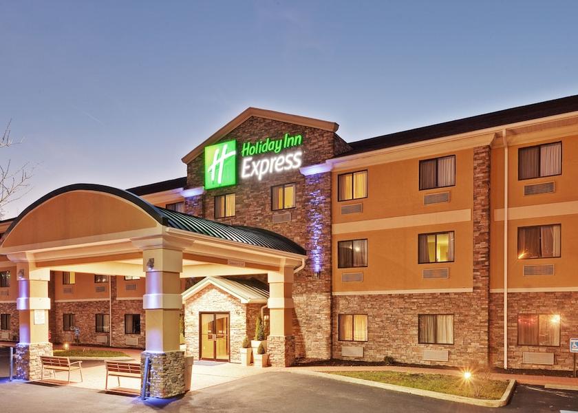 Utah Hurricane Exterior Detail