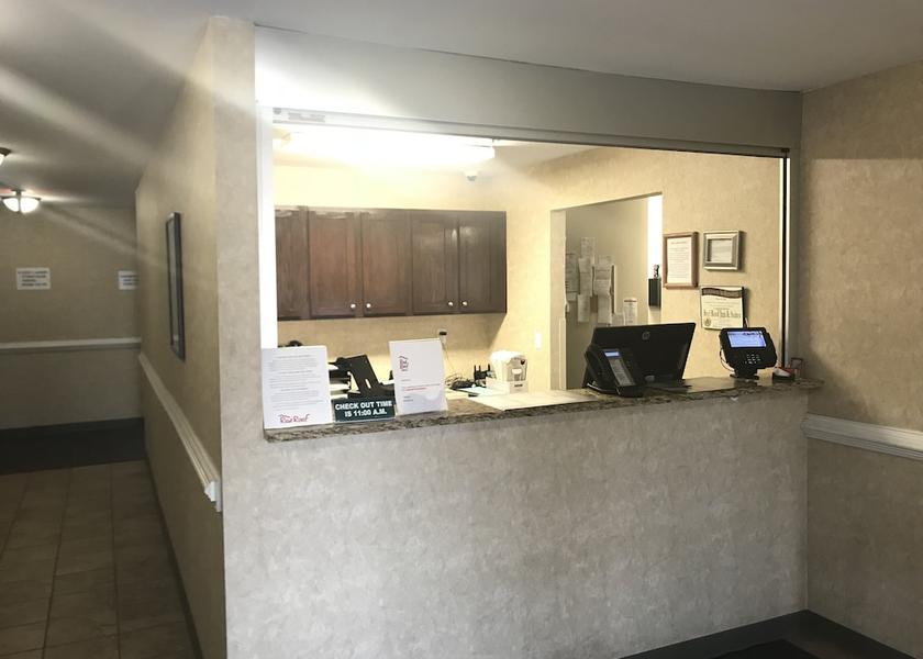 North Dakota Dickinson Reception