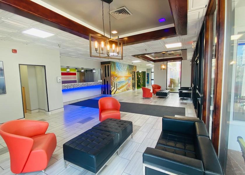 Florida Pensacola Lobby