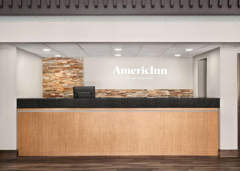 Minnesota Sauk Centre Lobby
