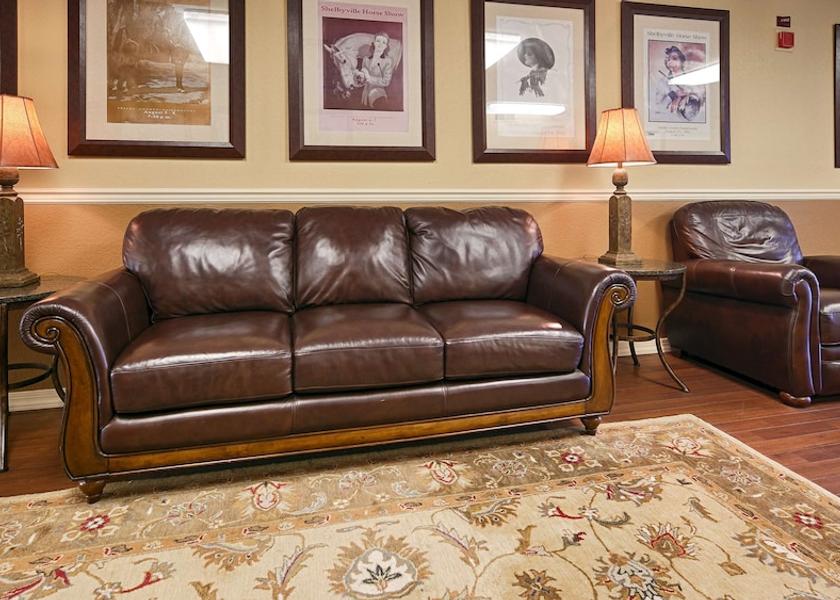 Indiana Shelbyville Lobby