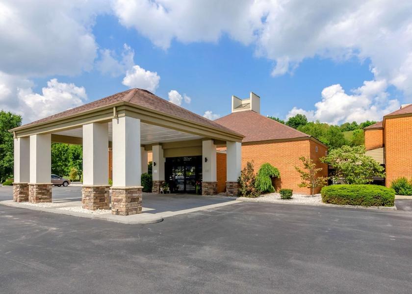 Virginia Bluefield Exterior