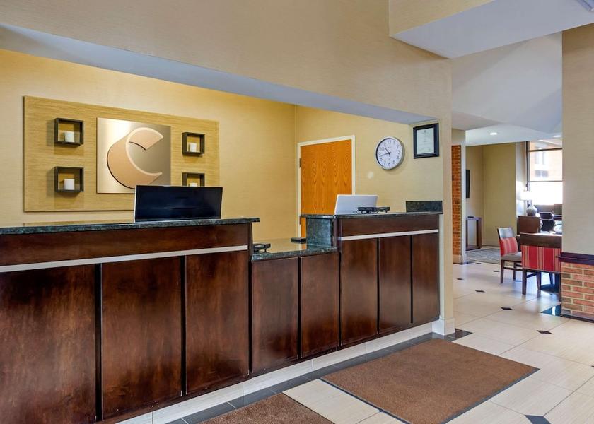 Virginia Bluefield Lobby
