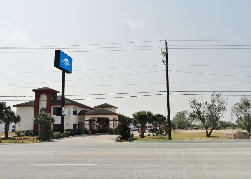 Tennessee Brownsville Exterior Detail