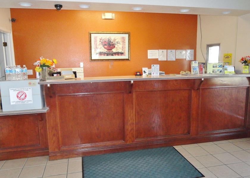 Tennessee Brownsville Lobby