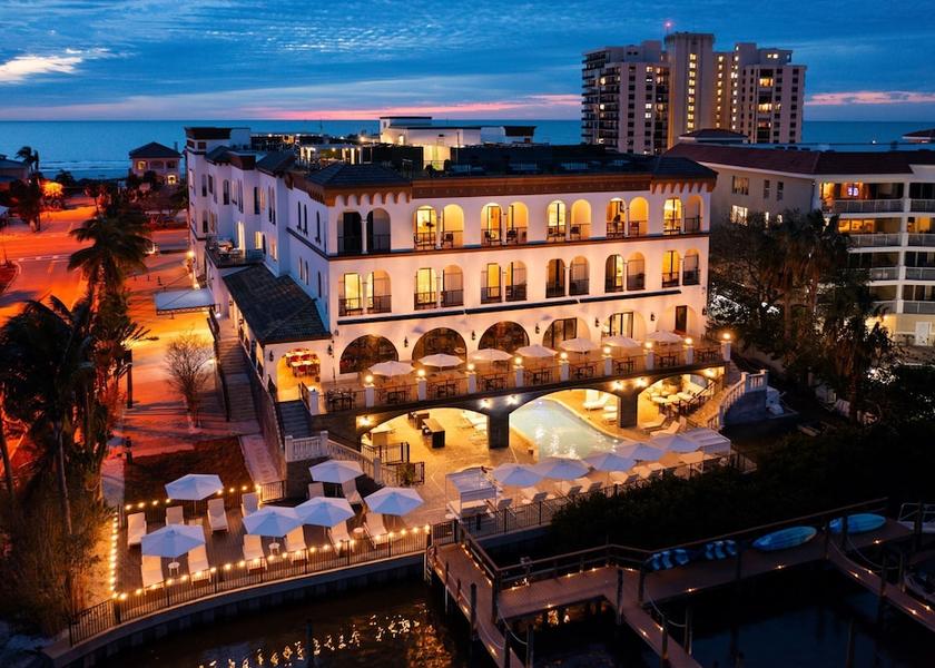 Florida St. Pete Beach Exterior