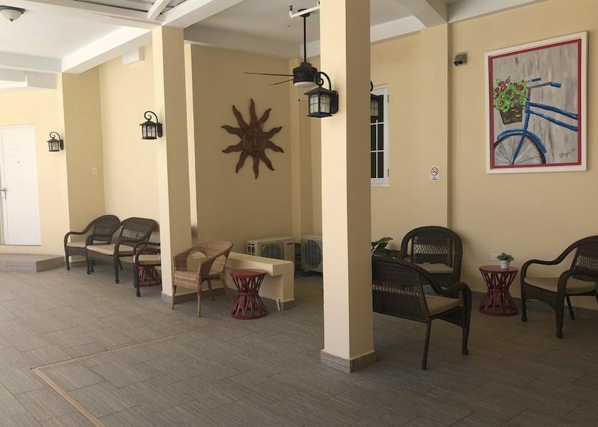  Carolina Terrace/patio