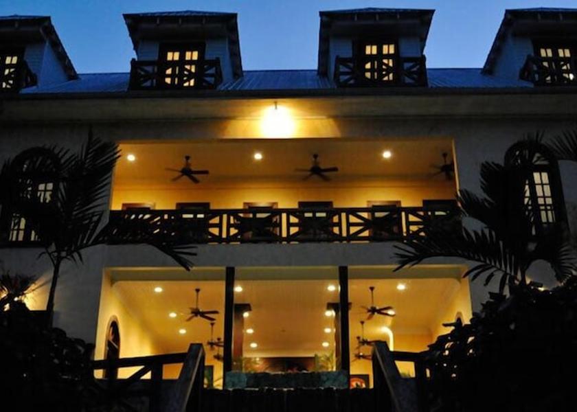 Cayo District San Ignacio Facade