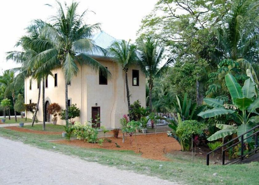 Cayo District San Ignacio Exterior Detail
