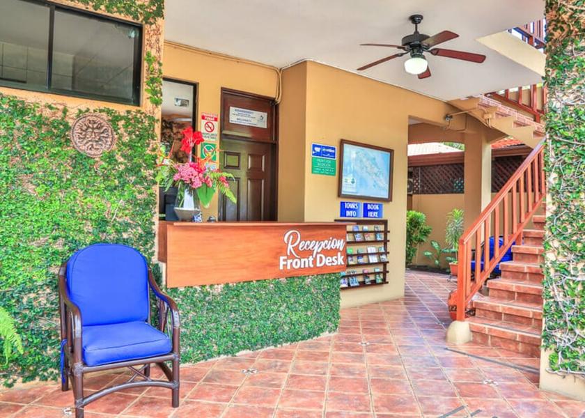 Puntarenas Jaco Reception