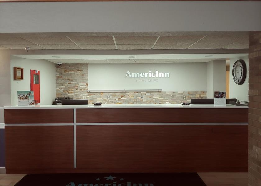 Texas Dickinson Lobby