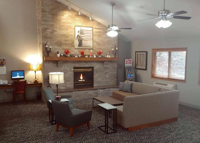 Texas Dickinson Lobby