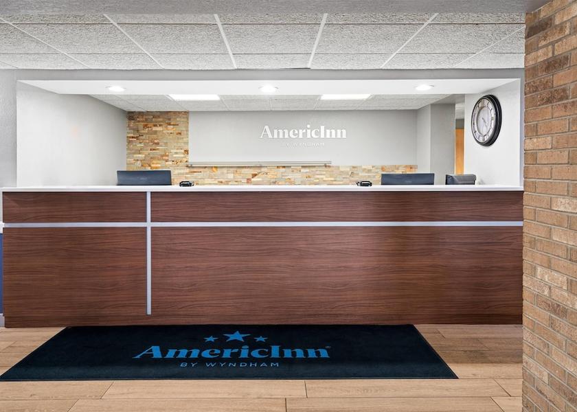 Texas Dickinson Lobby