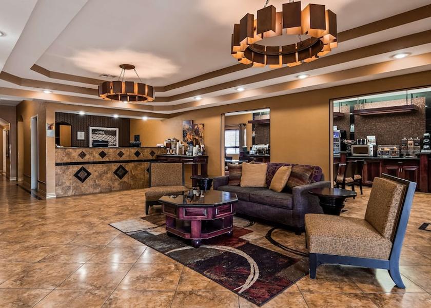 Kansas Manhattan Lobby