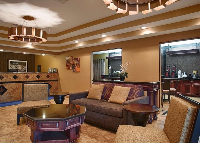 Kansas Manhattan Lobby