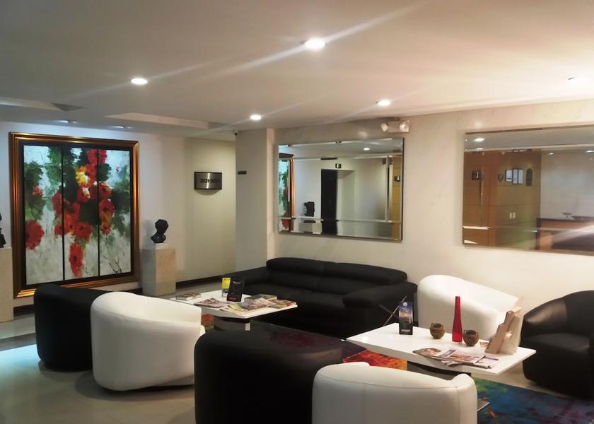 Antioquia Medellin Lobby