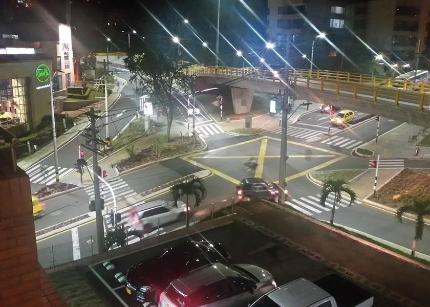Antioquia Medellin View from Property