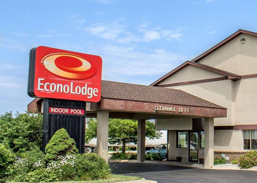 Michigan Traverse City exterior view